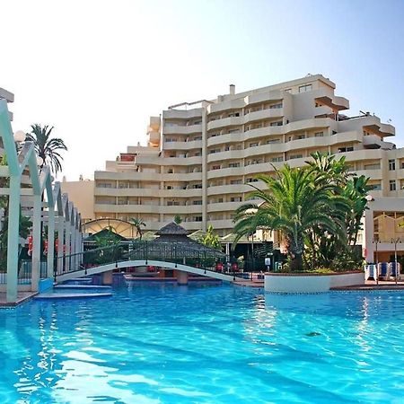 Vive Benalmadena Apartamento Benal Beach 524 Parque Acuatico, Playa 100M Екстериор снимка