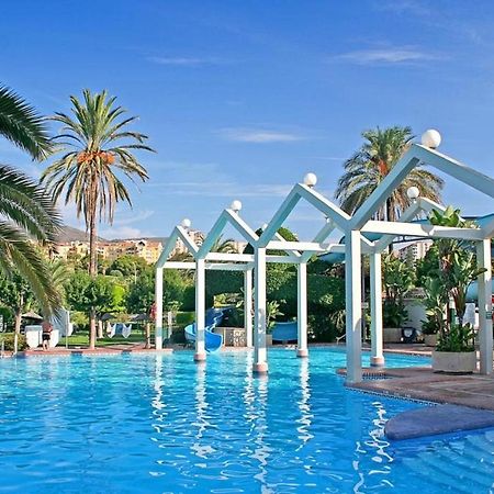 Vive Benalmadena Apartamento Benal Beach 524 Parque Acuatico, Playa 100M Екстериор снимка