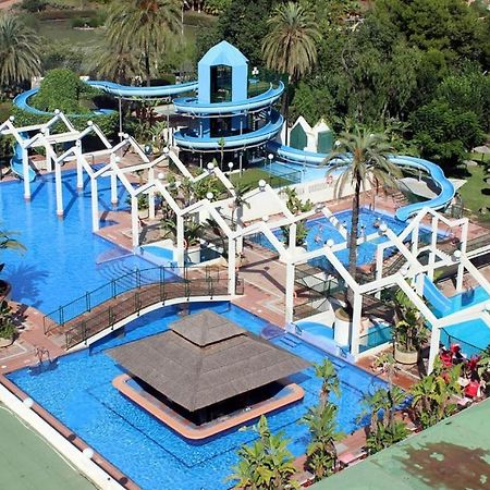 Vive Benalmadena Apartamento Benal Beach 524 Parque Acuatico, Playa 100M Екстериор снимка