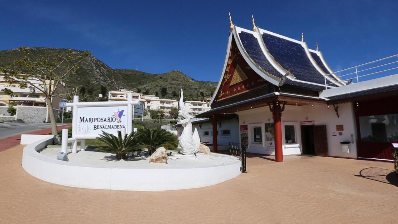Vive Benalmadena Apartamento Benal Beach 524 Parque Acuatico, Playa 100M Екстериор снимка