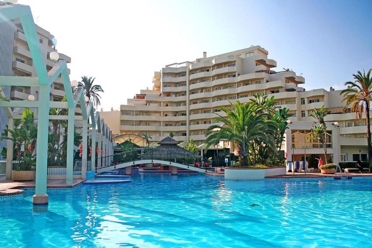 Vive Benalmadena Apartamento Benal Beach 524 Parque Acuatico, Playa 100M Екстериор снимка