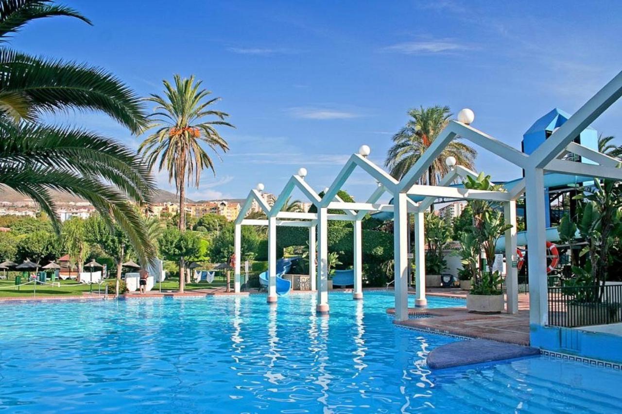 Vive Benalmadena Apartamento Benal Beach 524 Parque Acuatico, Playa 100M Екстериор снимка