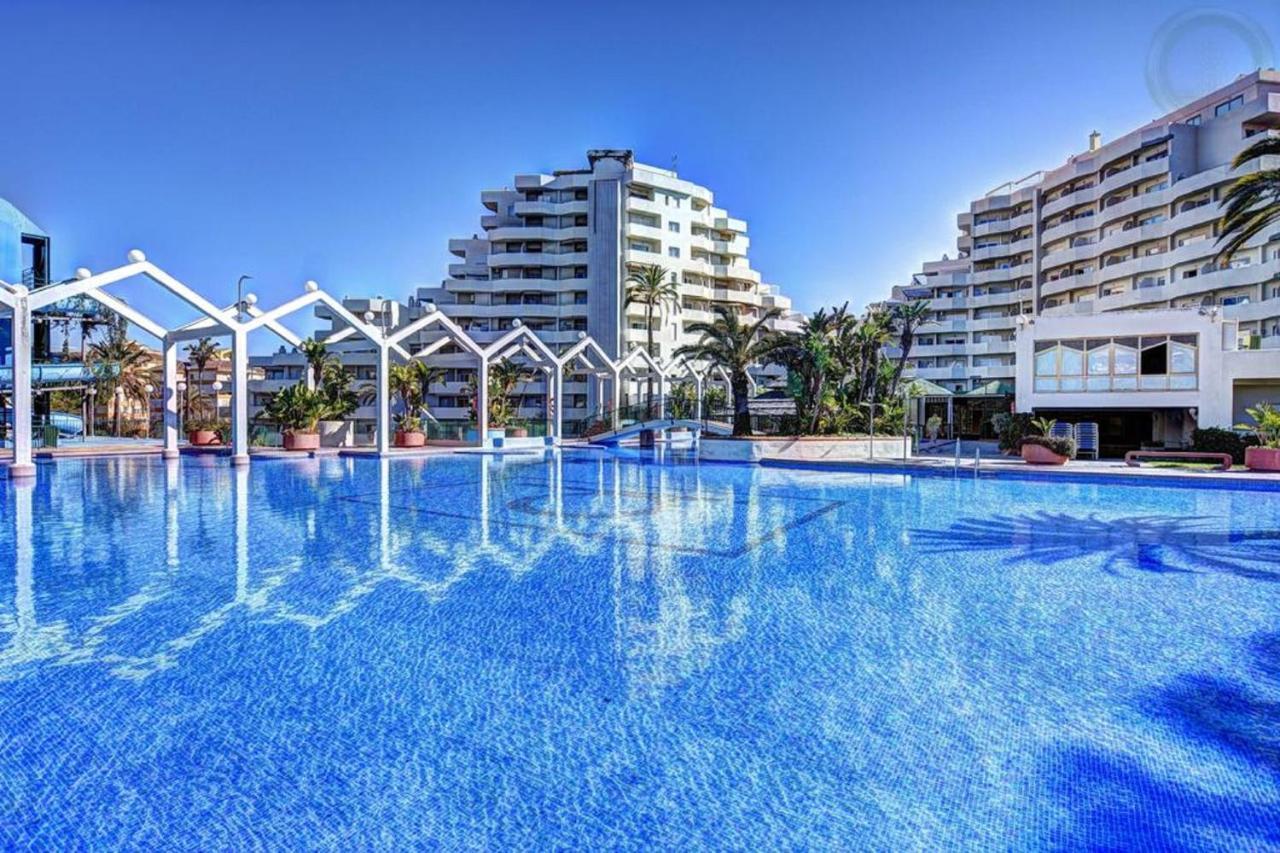 Vive Benalmadena Apartamento Benal Beach 524 Parque Acuatico, Playa 100M Екстериор снимка