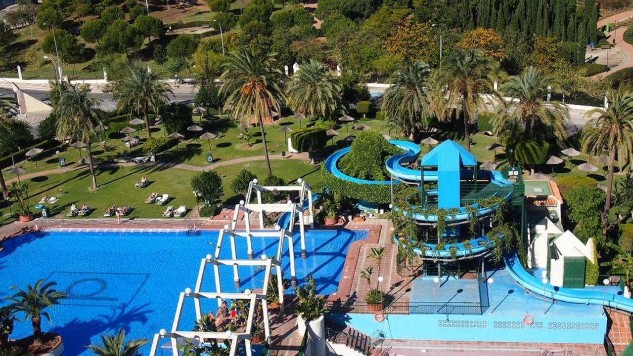 Vive Benalmadena Apartamento Benal Beach 524 Parque Acuatico, Playa 100M Екстериор снимка