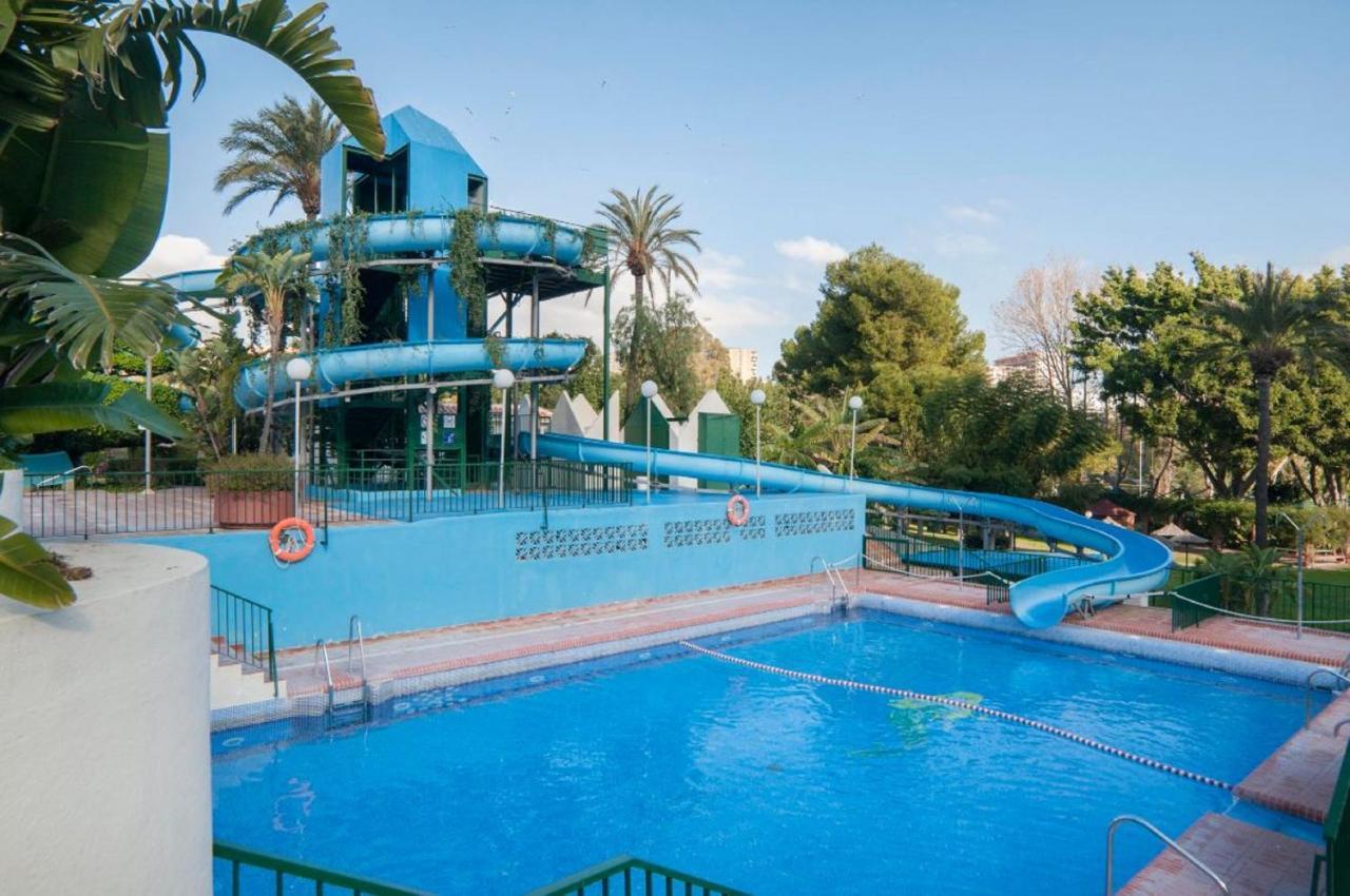 Vive Benalmadena Apartamento Benal Beach 524 Parque Acuatico, Playa 100M Екстериор снимка