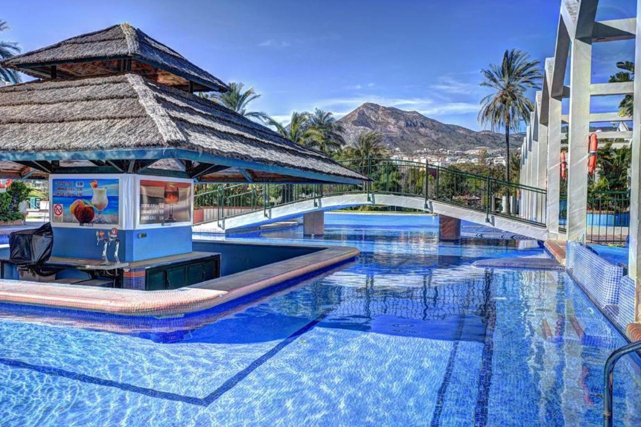 Vive Benalmadena Apartamento Benal Beach 524 Parque Acuatico, Playa 100M Екстериор снимка