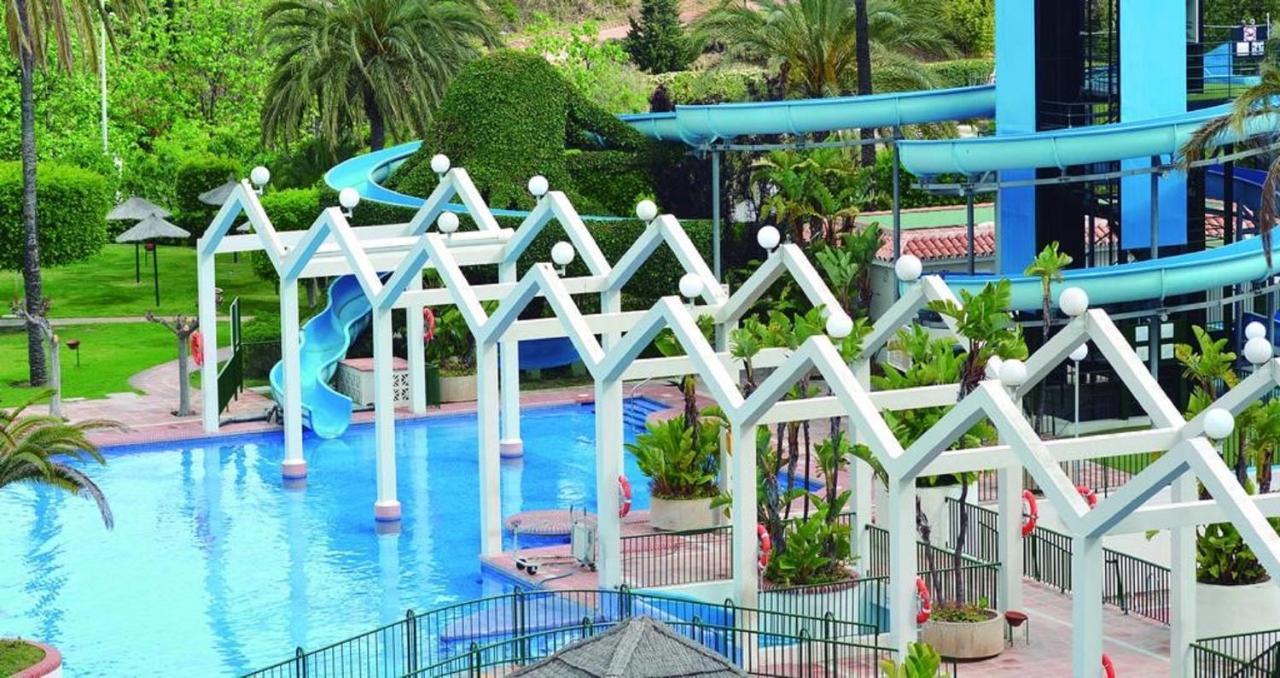 Vive Benalmadena Apartamento Benal Beach 524 Parque Acuatico, Playa 100M Екстериор снимка