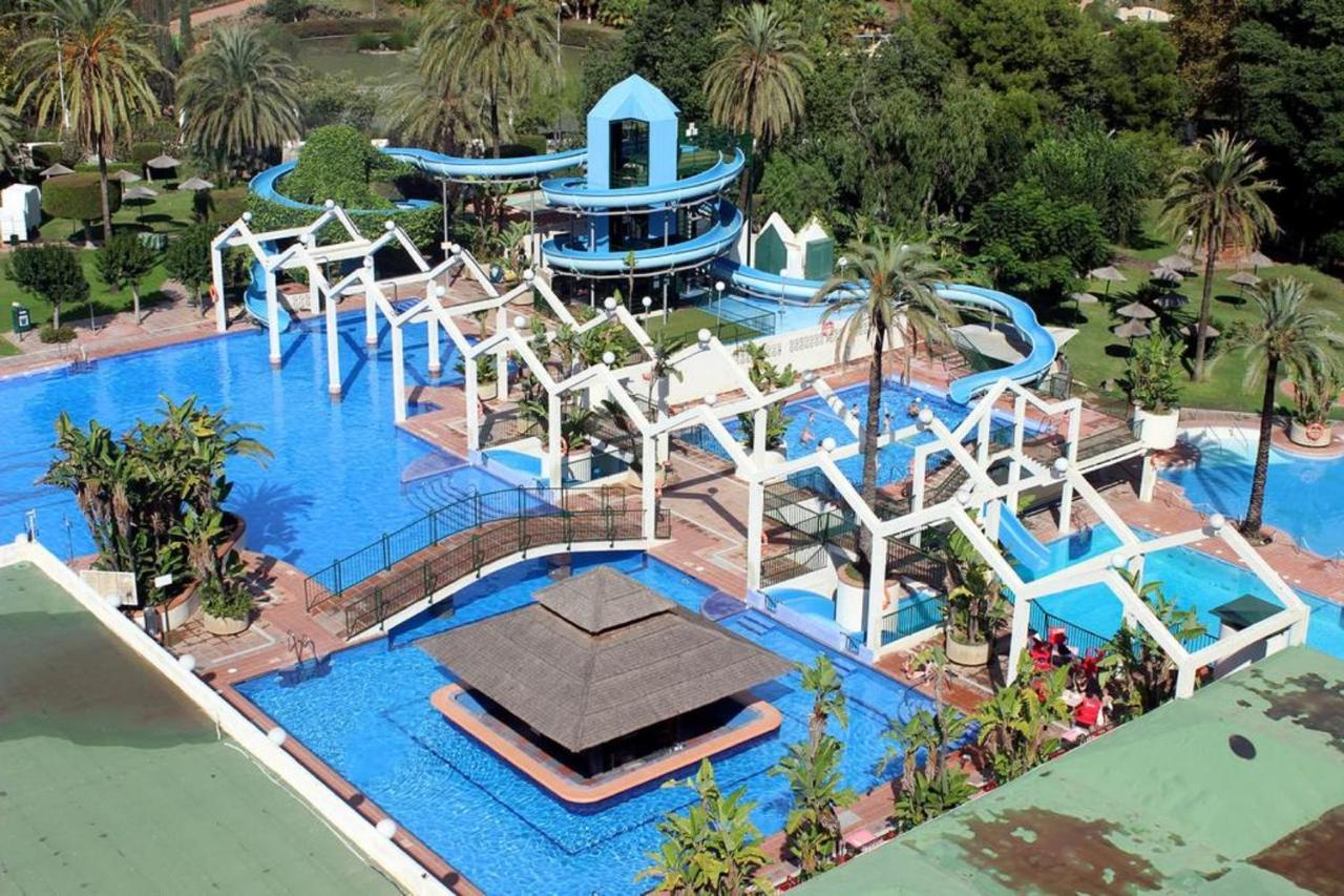 Vive Benalmadena Apartamento Benal Beach 524 Parque Acuatico, Playa 100M Екстериор снимка