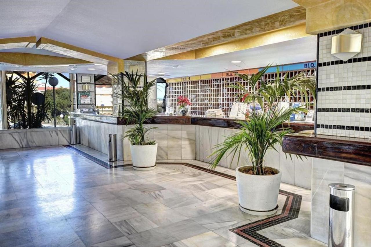 Vive Benalmadena Apartamento Benal Beach 524 Parque Acuatico, Playa 100M Екстериор снимка