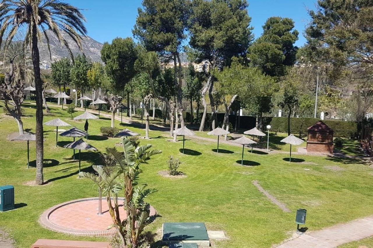 Vive Benalmadena Apartamento Benal Beach 524 Parque Acuatico, Playa 100M Екстериор снимка