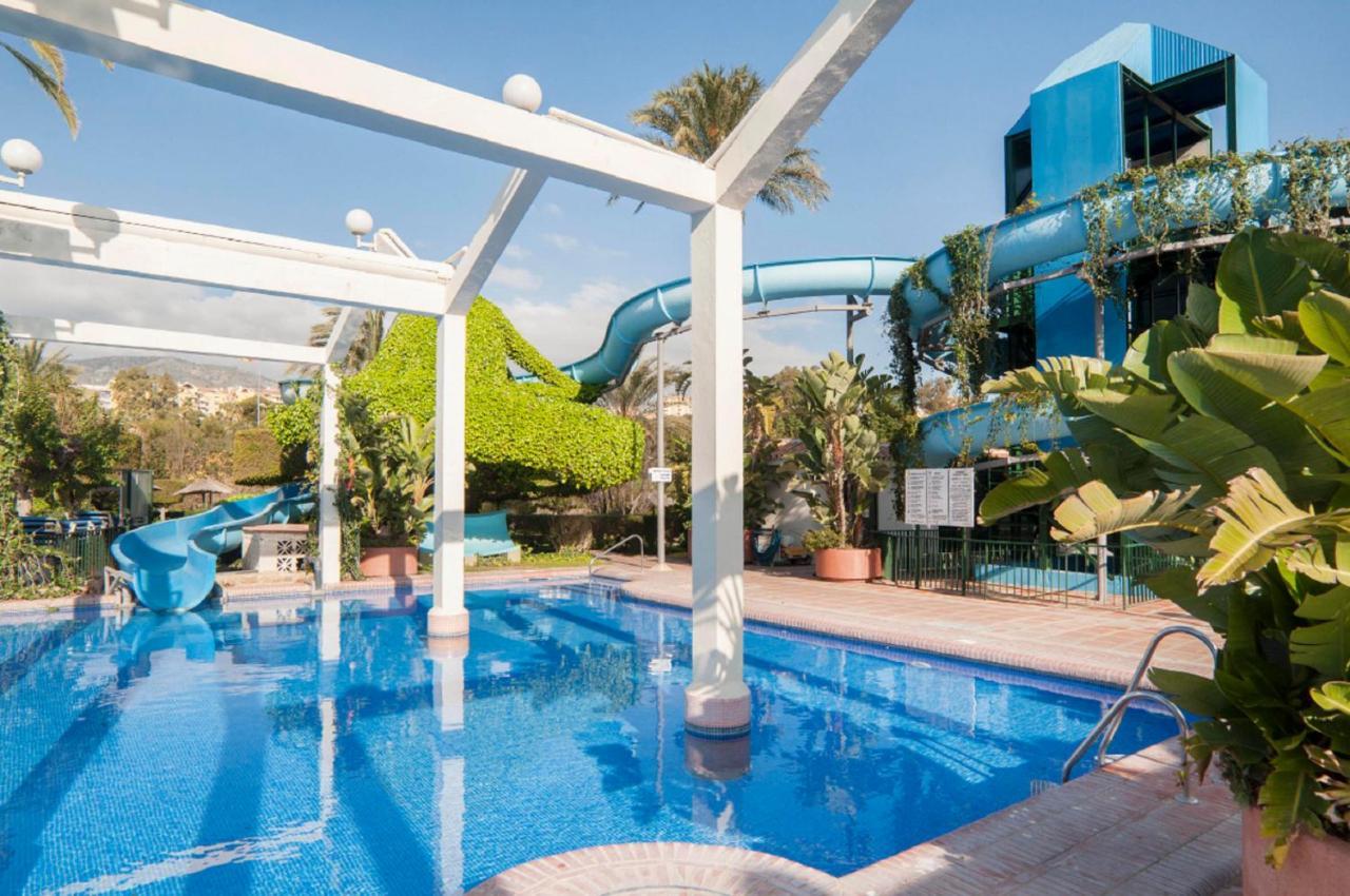 Vive Benalmadena Apartamento Benal Beach 524 Parque Acuatico, Playa 100M Екстериор снимка