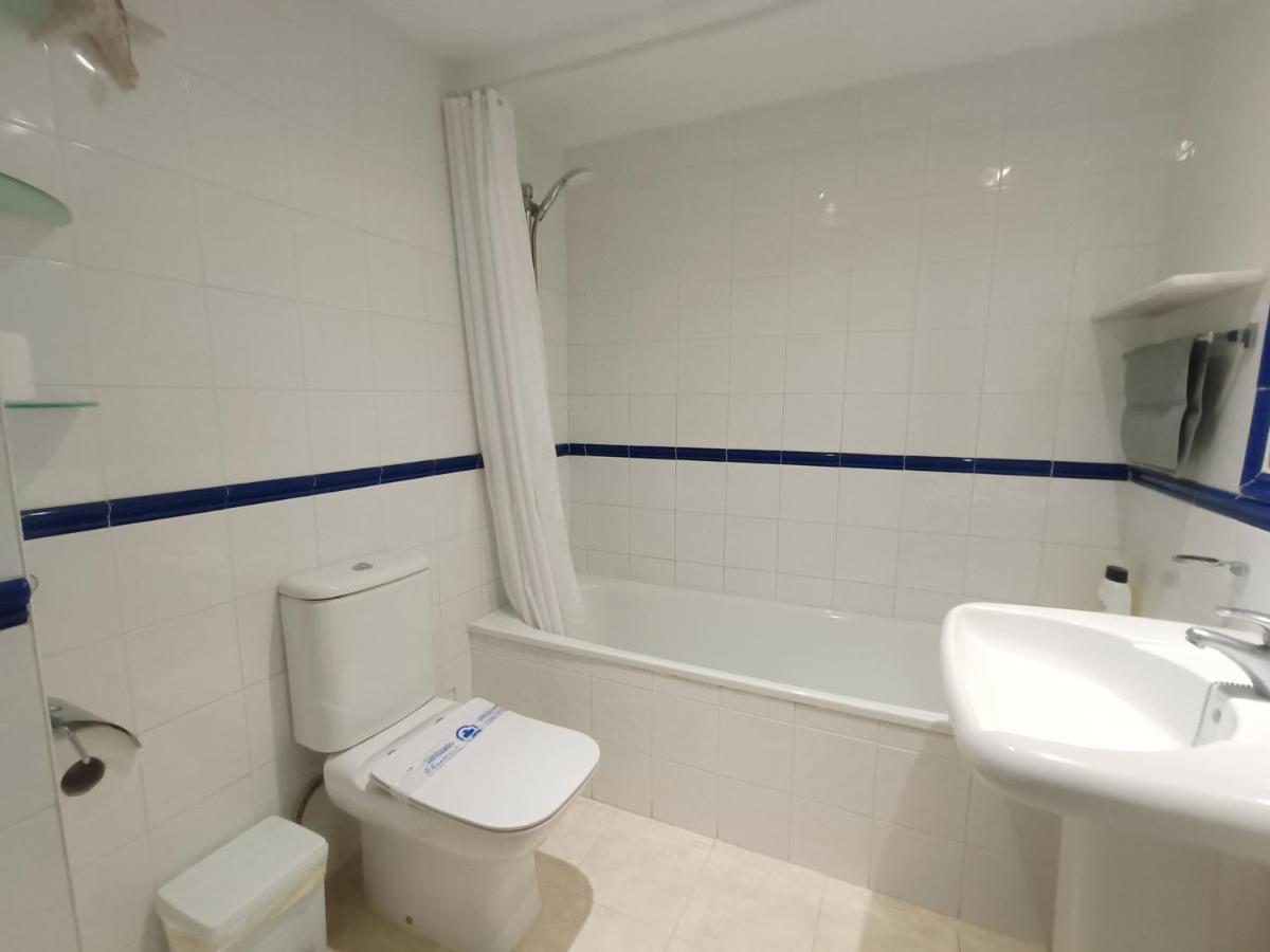 Vive Benalmadena Apartamento Benal Beach 524 Parque Acuatico, Playa 100M Екстериор снимка