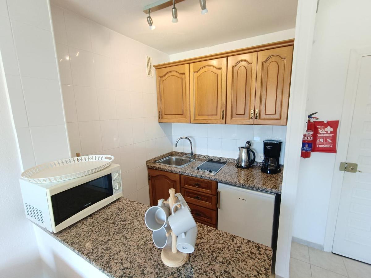 Vive Benalmadena Apartamento Benal Beach 524 Parque Acuatico, Playa 100M Екстериор снимка