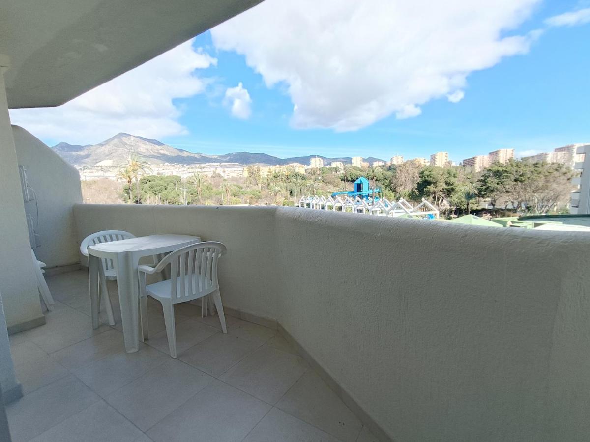 Vive Benalmadena Apartamento Benal Beach 524 Parque Acuatico, Playa 100M Екстериор снимка