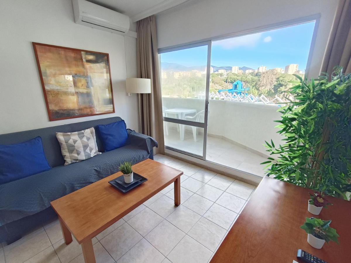 Vive Benalmadena Apartamento Benal Beach 524 Parque Acuatico, Playa 100M Екстериор снимка
