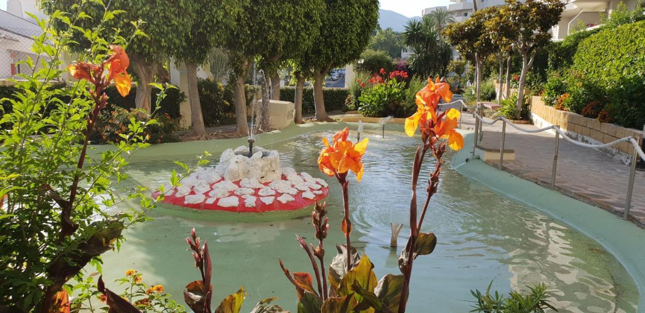 Vive Benalmadena Apartamento Benal Beach 524 Parque Acuatico, Playa 100M Екстериор снимка