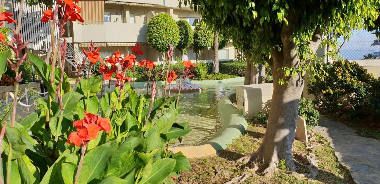 Vive Benalmadena Apartamento Benal Beach 524 Parque Acuatico, Playa 100M Екстериор снимка