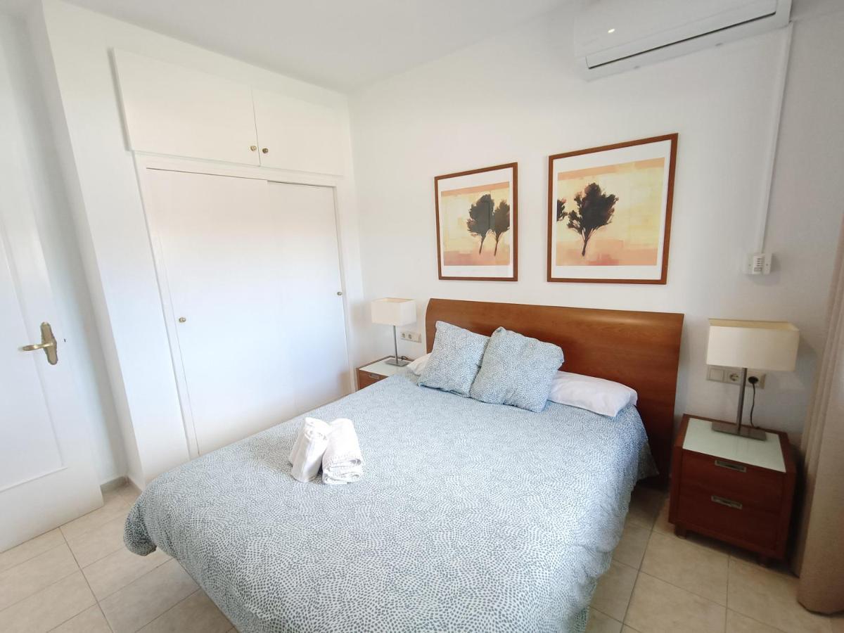 Vive Benalmadena Apartamento Benal Beach 524 Parque Acuatico, Playa 100M Екстериор снимка