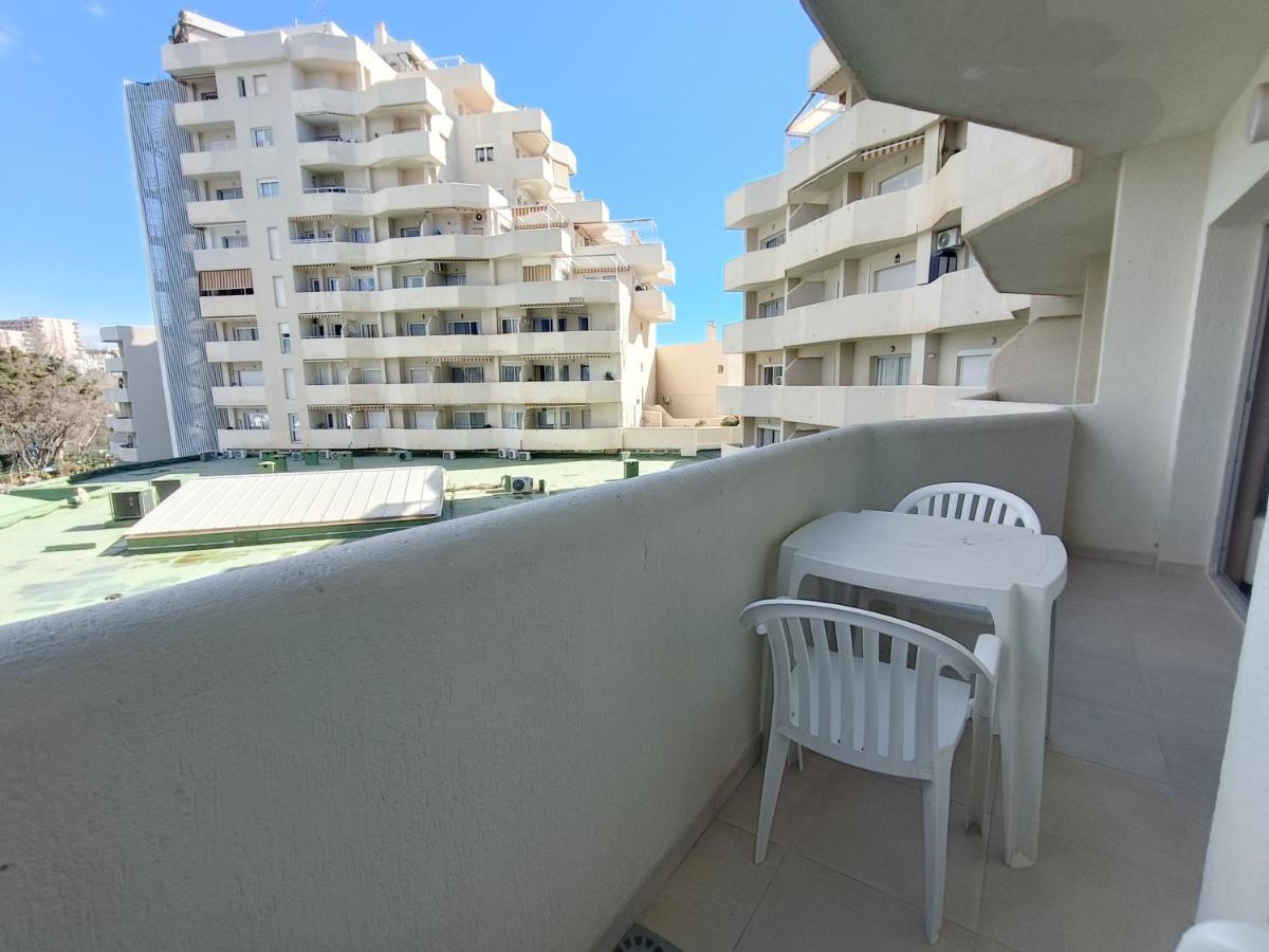 Vive Benalmadena Apartamento Benal Beach 524 Parque Acuatico, Playa 100M Екстериор снимка