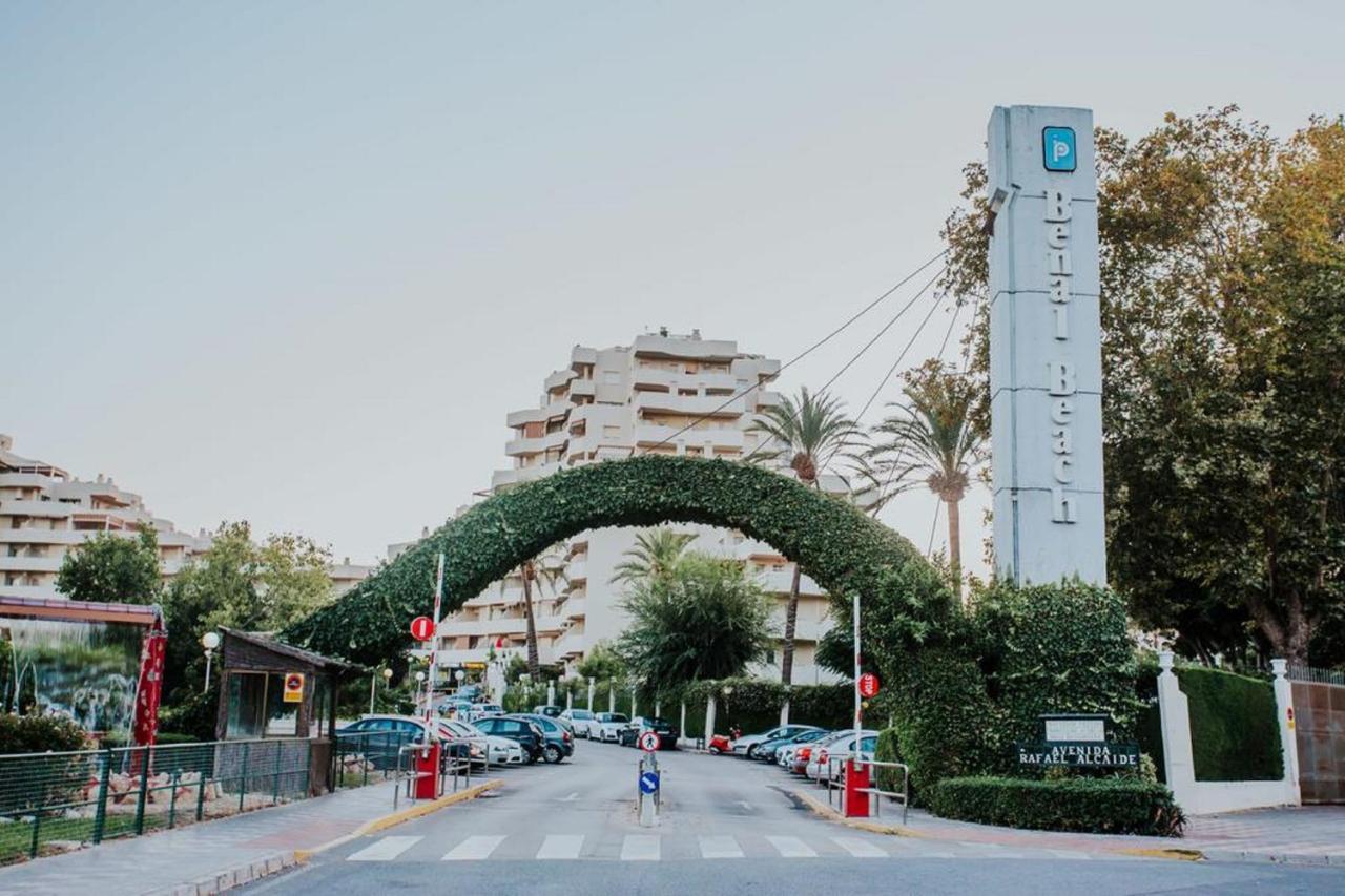 Vive Benalmadena Apartamento Benal Beach 524 Parque Acuatico, Playa 100M Екстериор снимка
