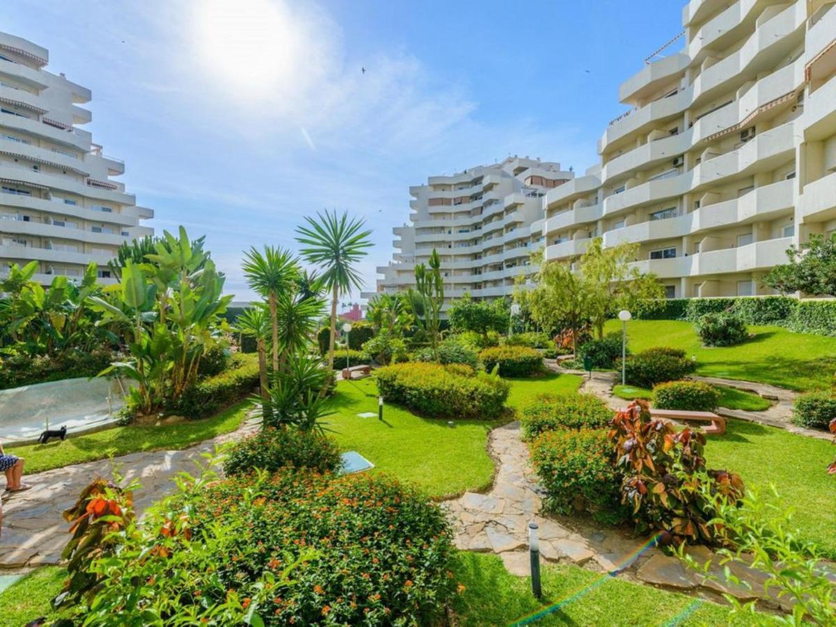 Vive Benalmadena Apartamento Benal Beach 524 Parque Acuatico, Playa 100M Екстериор снимка