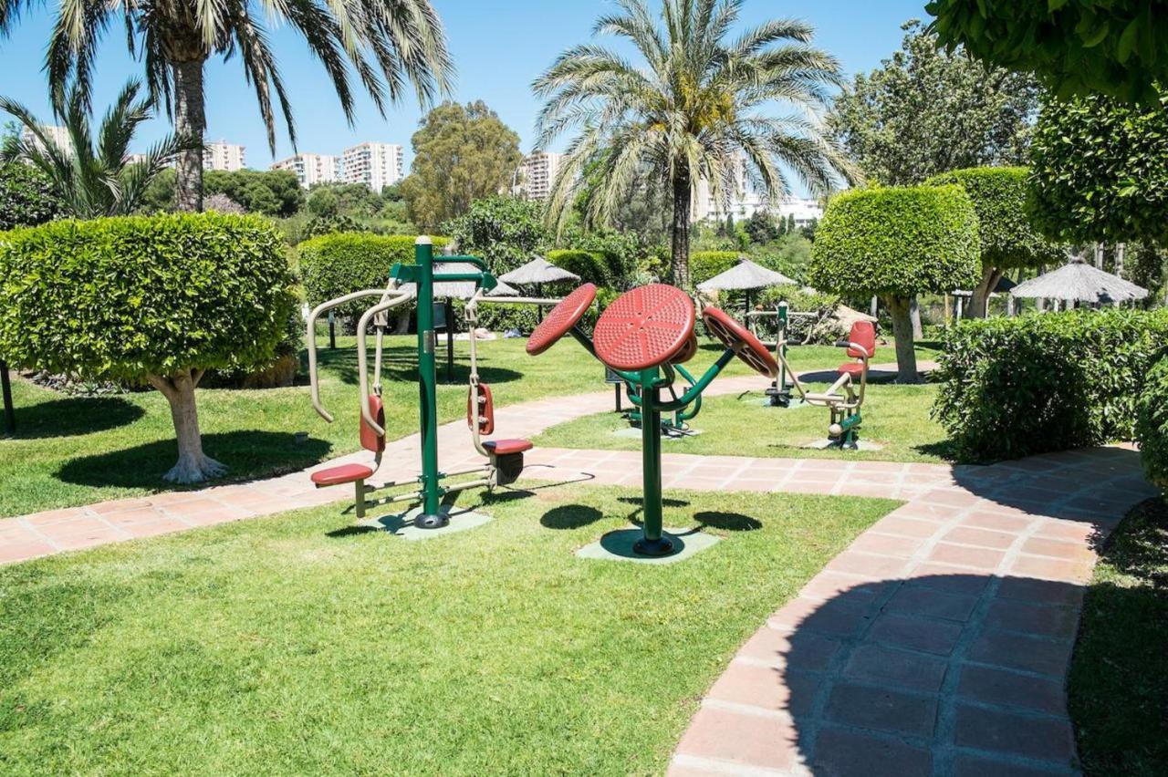 Vive Benalmadena Apartamento Benal Beach 524 Parque Acuatico, Playa 100M Екстериор снимка