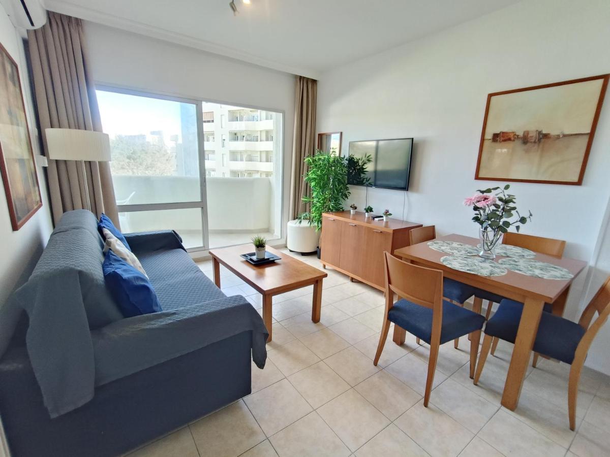 Vive Benalmadena Apartamento Benal Beach 524 Parque Acuatico, Playa 100M Екстериор снимка