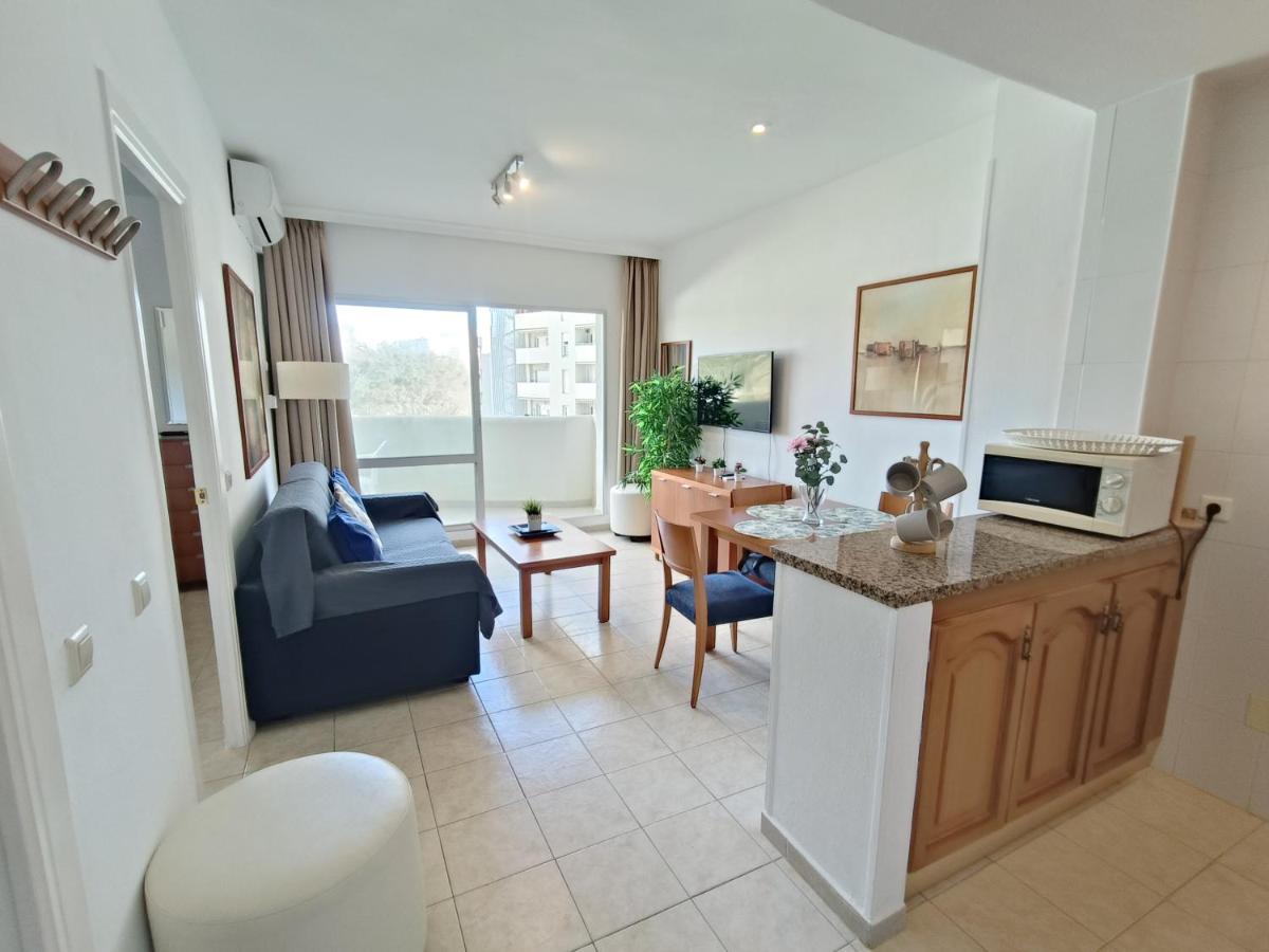 Vive Benalmadena Apartamento Benal Beach 524 Parque Acuatico, Playa 100M Екстериор снимка