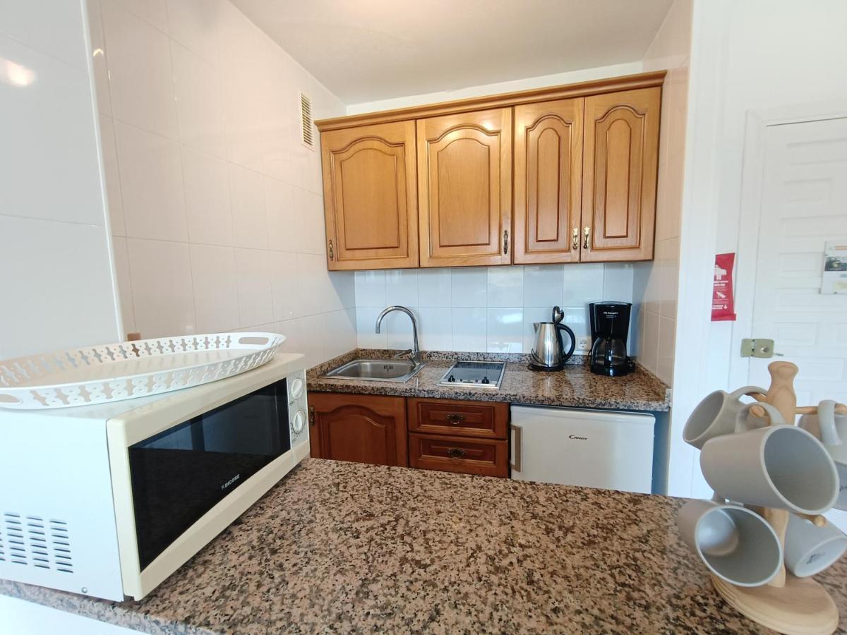 Vive Benalmadena Apartamento Benal Beach 524 Parque Acuatico, Playa 100M Екстериор снимка