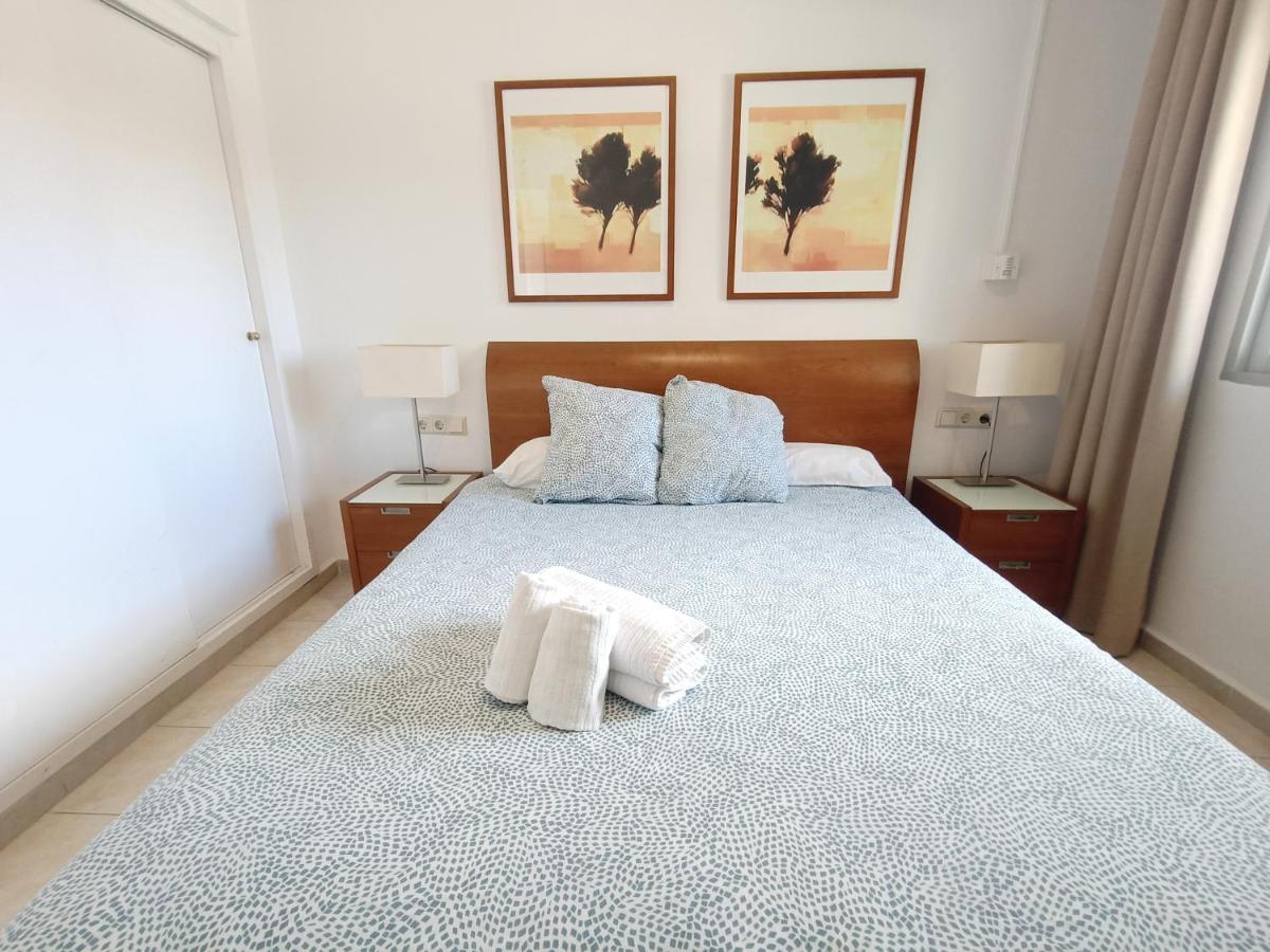 Vive Benalmadena Apartamento Benal Beach 524 Parque Acuatico, Playa 100M Екстериор снимка